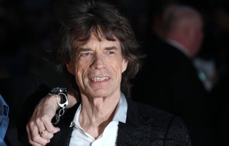 Mick Jagger a lansat o piesă cu ocazia ieșirii Angliei din carantină