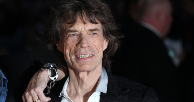 Mick Jagger a lansat o piesă cu ocazia ieșirii Angliei din carantină