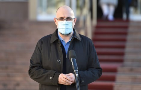 Kelemen Hunor: „În pandemie, din viaţa oamenilor nu faci subiecte politice”