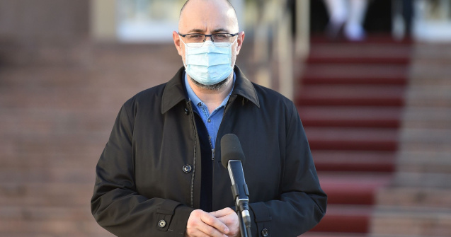 Kelemen Hunor: „În pandemie, din viaţa oamenilor nu faci subiecte politice”