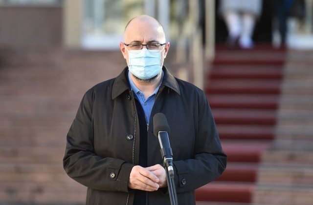 Kelemen Hunor: &bdquo;&Icirc;n pandemie, din viaţa oamenilor nu faci subiecte politice&rdquo;