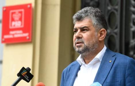 PSD: „Dacă partidele nu pot să-și rezolve criza, soluția - alegeri anticipate”