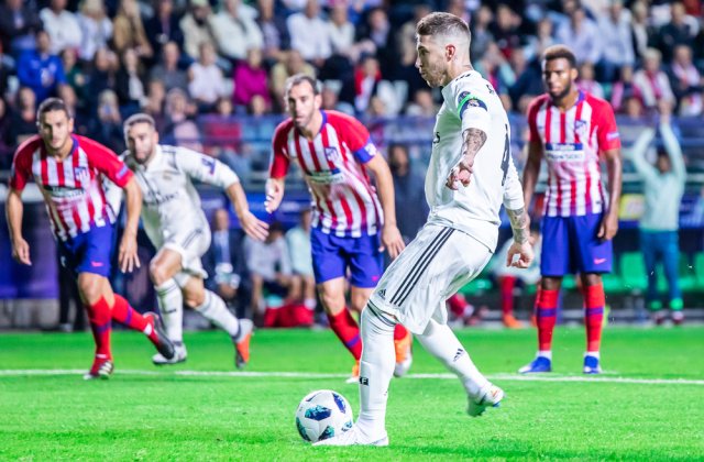 Real Madrid s-a calificat în semifinalele Ligii Campionilor după meciul cu Liverpool