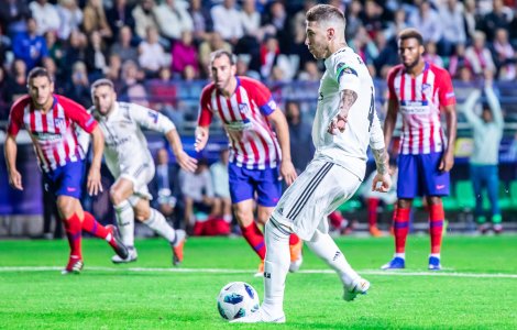 Real Madrid s-a calificat în semifinalele Ligii Campionilor