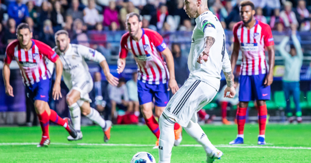 Real Madrid s-a calificat în semifinalele Ligii Campionilor