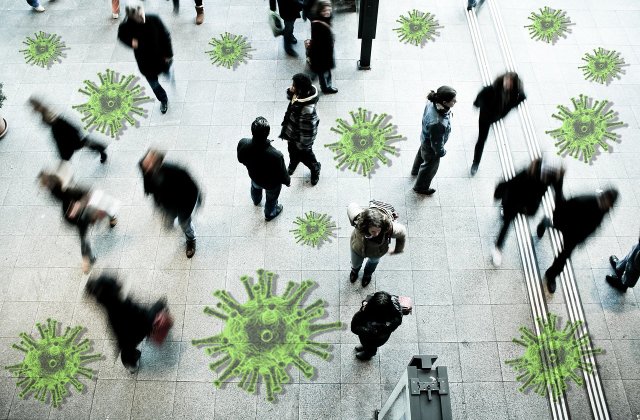 India a raportat un număr record de 200.739 de noi cazuri de Covid-19