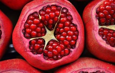  Top  Ce se poate întâmpla în organismul tău dacă mănânci o rodie pe zi