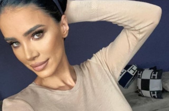 Cât câștigă Adelina Pestrițu din promovările de pe rețelele de socializare. „Depinde mult de context”