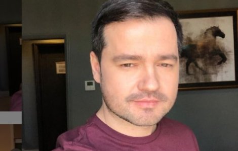 Laurențiu Duță, după infectarea cu Sars-Cov-2. „Am trecut prin Covid”