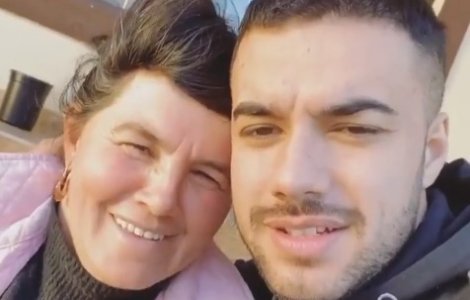Culiță Sterp, mesaj emoționant despre mama sa: „Este eroul nostru”