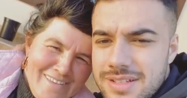 Culiță Sterp, mesaj emoționant despre mama sa: „Este eroul nostru”