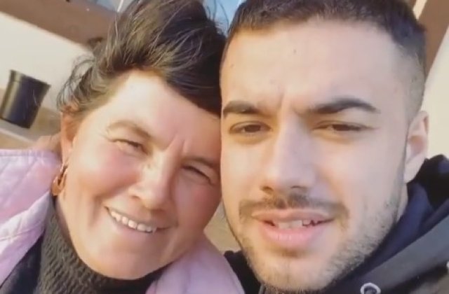 Culiță Sterp, mesaj emoționant despre mama sa: „Este eroul nostru”