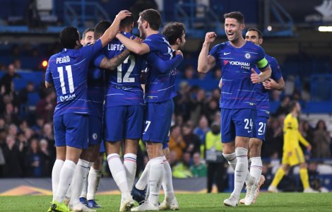 Manchester United, AS Roma, Villarreal şi Arsenal, calificate în semifinalele Europa League