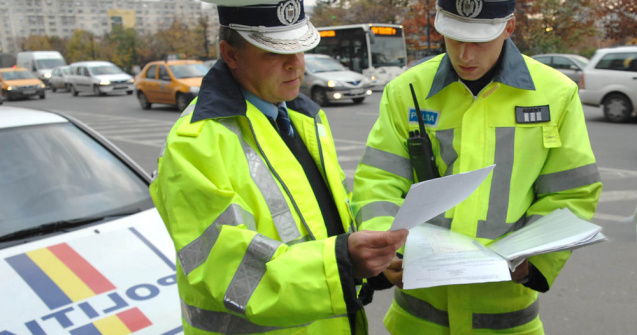 Proiect: Șoferii vor putea avea acces și la istoricul sancțiunilor rutiere