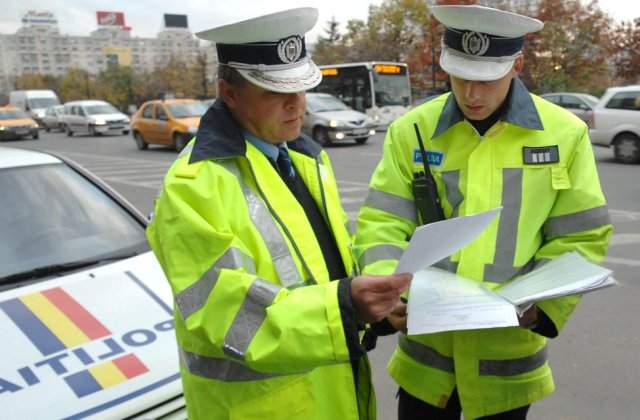 Proiect: Șoferii vor putea afla tot istoricul sancțiunilor rutiere, nu doar numărul punctelor de penalizare