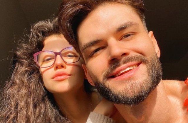 Cleopatra Stratan, despre relația cu Edward Sanda: „Am vrut să fim doar noi”