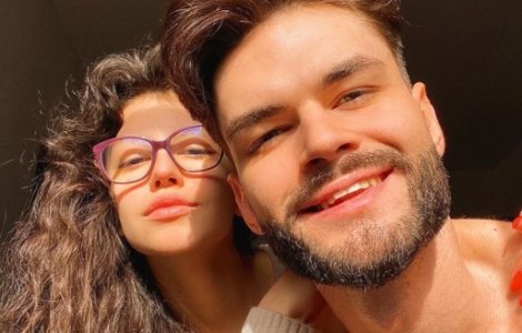 Cleopatra Stratan, despre relația cu Edward Sanda: „Am vrut să fim doar noi”