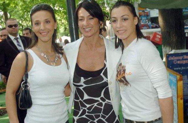 Catalina traieste visul american