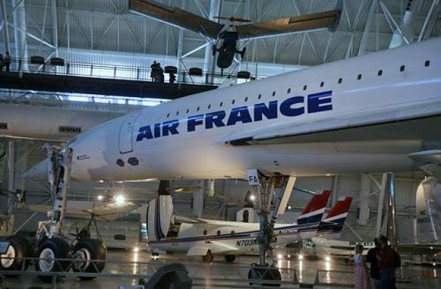 Catastrofa aeriana din 2000, soldata cu 113 morti:  Procesul Concorde a inceput