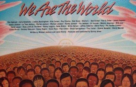 Vedetele canta "We are the World" pentru Haiti