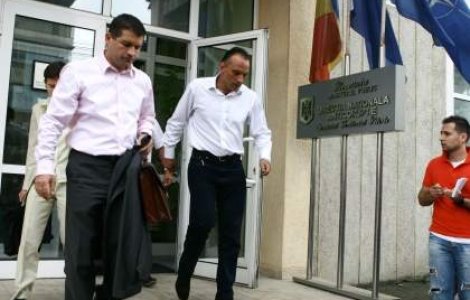 Prunea a ramas fara permis auto pentru trei luni