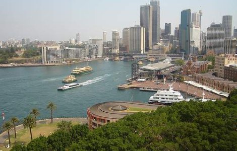 Atentat intr-un centru comercial din Sydney