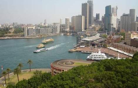 Atentat intr-un centru comercial din Sydney