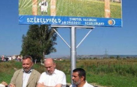 Maghiarii, la un pas de obtinerea autonomiei