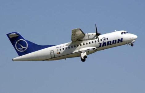Tarom zboara din martie spre Riga