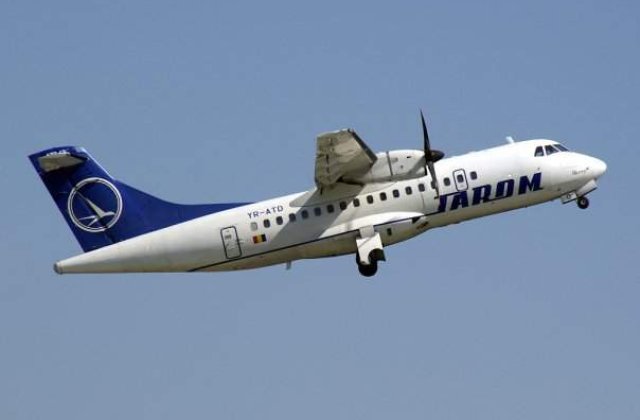 Tarom zboara din martie spre Riga