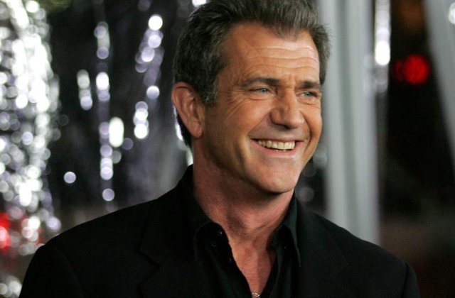 [VIDEO] Mel Gibson a injurat in direct un prezentator tv