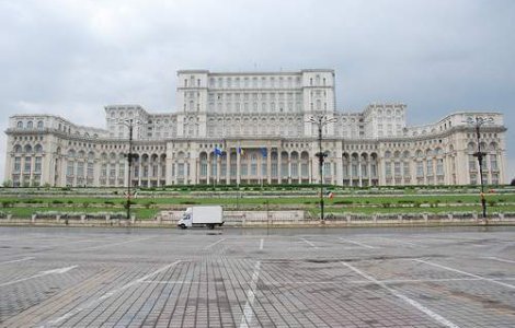 Palatului Parlamentului isi deschide portile publicului pentru doua zile
