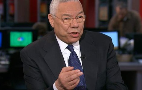 Colin Powell, acuzat ca a avut o relatie extraconjugala cu un europarlamentar roman