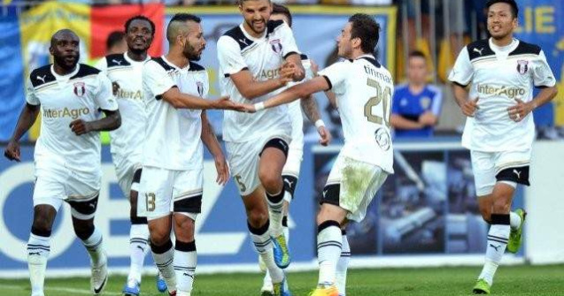 Cu un pas in play-off-ul Europa League: AS Trencin - Astra Giurgiu 1-3