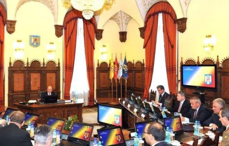  Update  Sedinta CSAT pe tema privatizarii CFR Marfa s-a incheiat