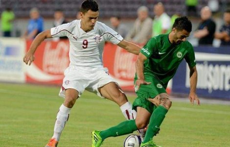 TAS a decis retrogradarea Rapidului! Concordia Chiajna: Noi vom juca cu Steaua