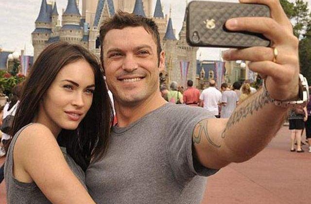 Megan Fox si Brian Austin Green vor deveni din nou parinti