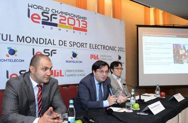Romania va gazdui Campionatul Mondial de Sport Electronic