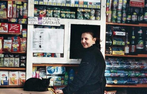 De la 1 septembrie, nu vom mai gasi paine in chioscuri si buticuri