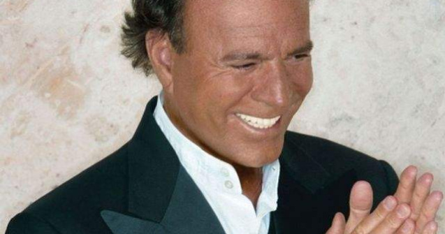 Julio Iglesias, concert la Sala Palatului in toamna