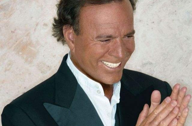 Julio Iglesias, concert la Sala Palatului in toamna