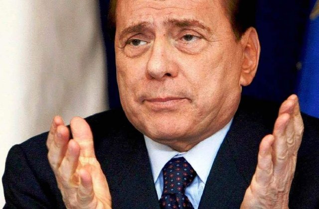 Razboi civil in Italia: Berlusconi cere gratierea prezidentiala, colegii lui planuiesc demisia in masa