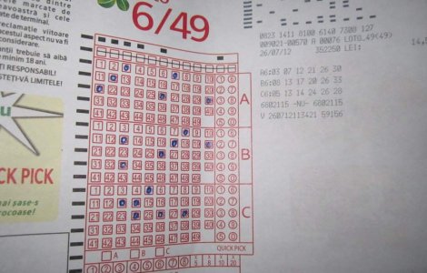 LOTO: Avertismentul Loteriei Romane pentru toti jucatorii