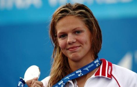 Record mondial la 50 m bras, stabilit de Iulia Efimova