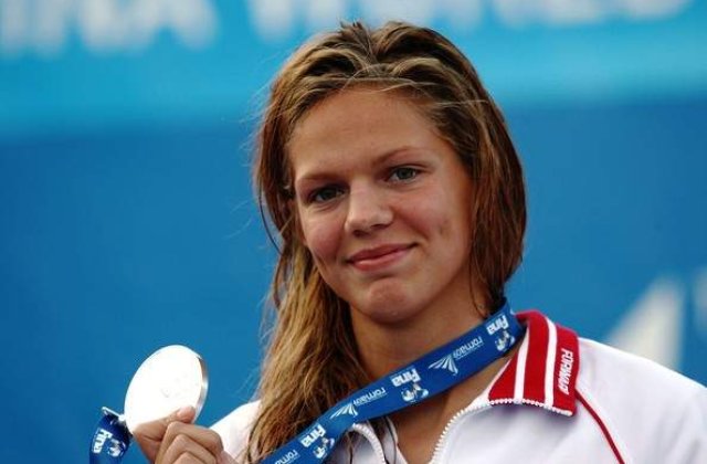Record mondial la 50 m bras, stabilit de Iulia Efimova
