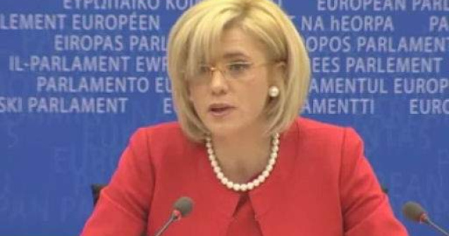 Idila cu Colin Powell: Primele declaratii ale Corinei Cretu