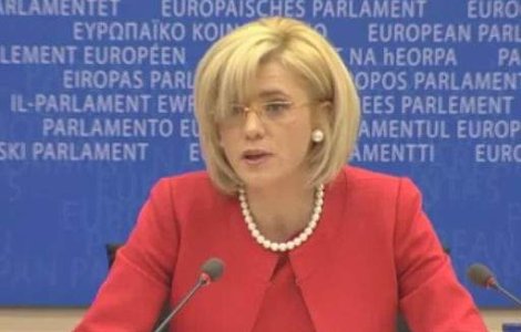 Idila cu Colin Powell: Primele declaratii ale Corinei Cretu