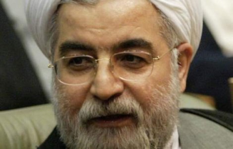 Hassan Rohani a fost investit in functia de presedinte al Iranului