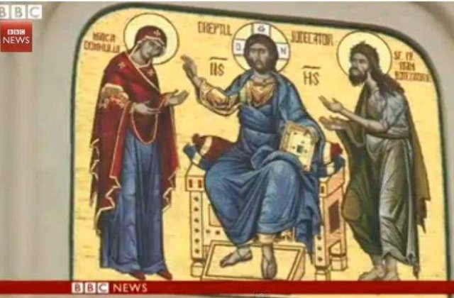 BBC se intreaba de ce Romania varsa bani in biserici: "O biserica construita la fiecare trei zile"