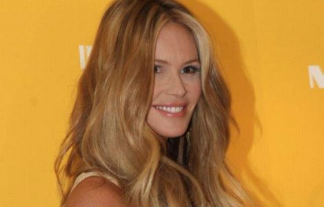 Top-modelul Elle Macpherson s-a casatorit